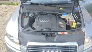 ПРОДАËТСЯ! 930Т.Р. Обзор Audi A6 C6 2.0 TDI BRE 140 л.с.