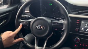 Киа Рио 2019 г 1.6 МТ