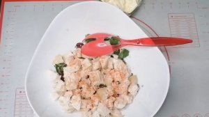 Салат НАПОЛИ/ Салат для праздничного стола ?