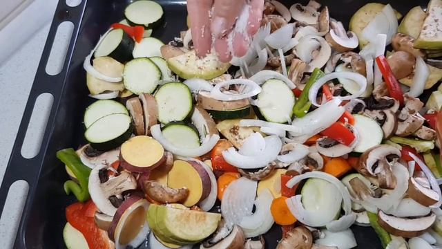 Маринад для Мяса и Мясное блюдо.?Старый формат,без озвучки.
