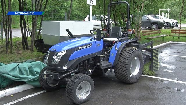 В Мурманске появится новый спортивный комплекс смотреть онлайн