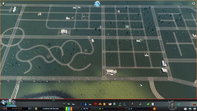 Easy VANILLA Detailing in Cities: Skylines смотреть онлайн