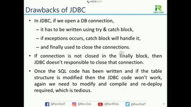 Hibernate Part-1 | Introduction to Hibernate Framework (Gujarati)