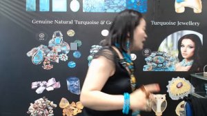 20240816-01 Natural turquoise spiny oyster Lapis lazuli Beads Necklace transparency gemstone 16inch