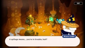 Cookie Run Kingdom Story - Episode 17: The Lost Golden City (Part 1)