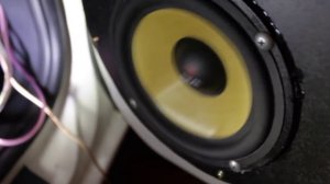 Focal 3-way Component Test