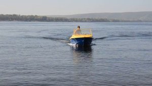 Крым-м + мотор 5л.с.