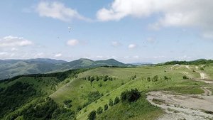 Грозовые ворота в Геленджике и как добраться самостоятельно