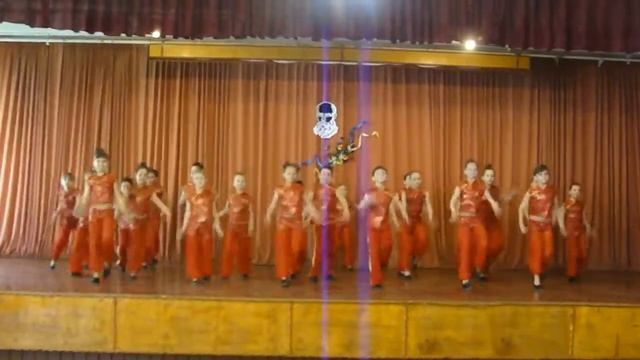 Танец Япония