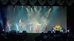 Почти «русская народная» песня «По барам» (Cover ANNA ASTI)