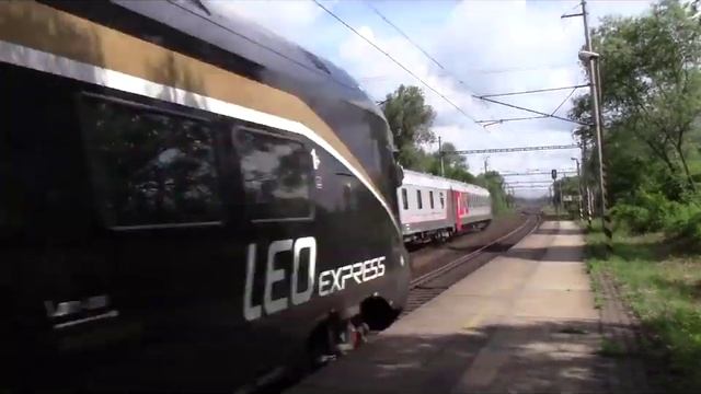 Vlak z Moskvy смотреть онлайн