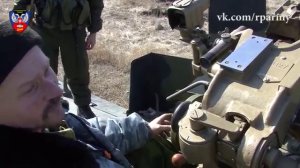 Зенитная Установка ЗУ-23. Полигон.