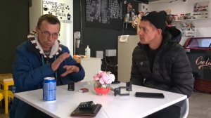 Толя Лютый 20 лет по лагерям