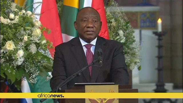 Desmond Tutu’s widow, Leah Tutu mourns husband смотреть онлайн