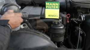 BMW E39 Pan Gasket Replacement and Subframe Lowering