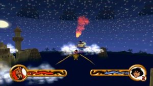 Disney's Aladdin in Nasira's Revenge (PC) All Bosses