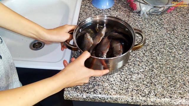 Солим таранку. Золотое правило тройки смотреть онлайн