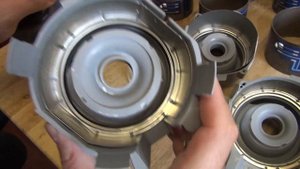 ТЭН для посудомоечной машины Bosch, Siemens, Neff (ошибка Е09 или мигает кран в конце мойки)