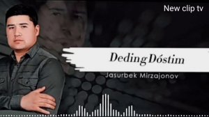 Eslamaydi dema har kun yodimdasan, Yuqlolmasam ranjib yurma jonimdasan Jasurbek