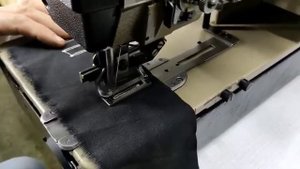 Necchi 416-100 петельная швейная машина прямой петли.