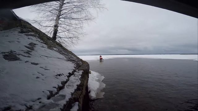 Закрытие сезона Селигер 2016