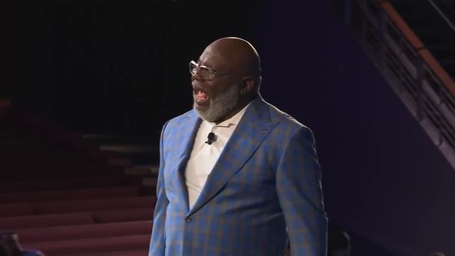 In The Light Of Shadows - Bishop T.D. Jakes смотреть онлайн