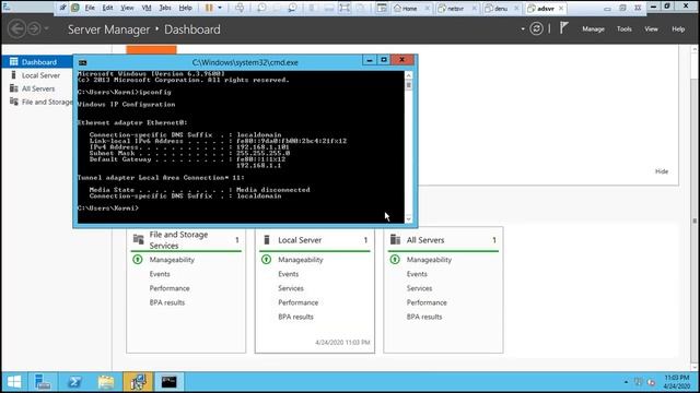 Network Systems Design using VMware - Part 2 смотреть онлайн