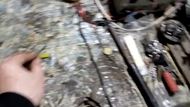 Методы поиска КЗ Короткого замыкания в автомобильной проводке смотреть онлайн