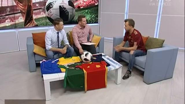 Подводим итоги матча Россия - Испания с болельщиком и переводчиком Александром Лесковым смотреть онлайн