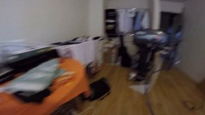 Самодельное дистанционное управление лодочным мотором sailor 9.9-15 лс.