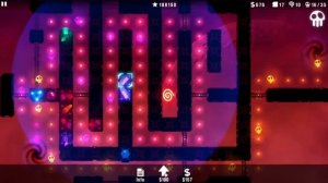 Radiant Defense Mission 5 United they Fall (without packs) 3 stars walkthrough