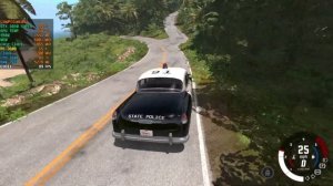 GTX 1650 Super | BeamNG.drive | Ryzen 5 3600 | Gameplay