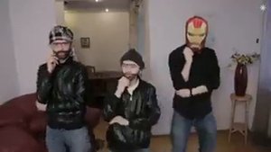 самый Красный Мокасин