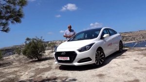 2017 Hyundai i40 On Test