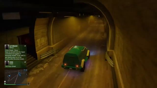 GTA V POSSIBLE JETPACK CLUE смотреть онлайн