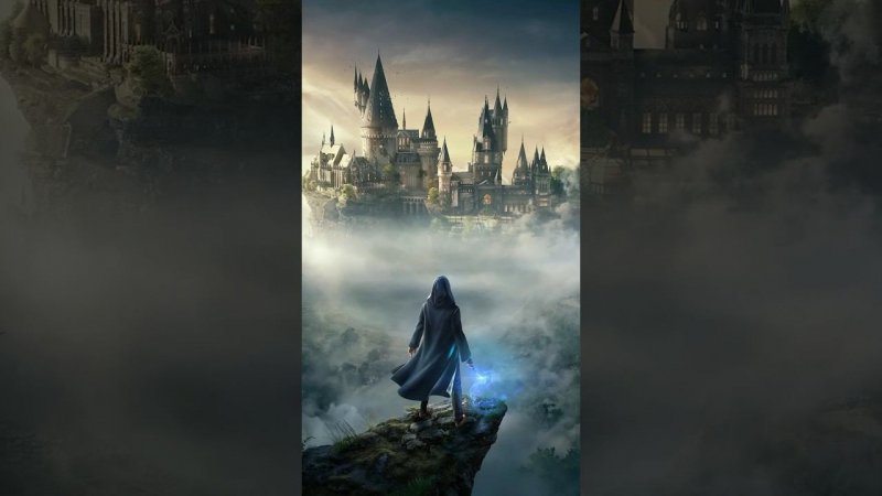 Hogwarts Legacy НЕОФИЦИАЛЬНАЯ РУССКАЯ ОЗВУЧКА от GamesVoice