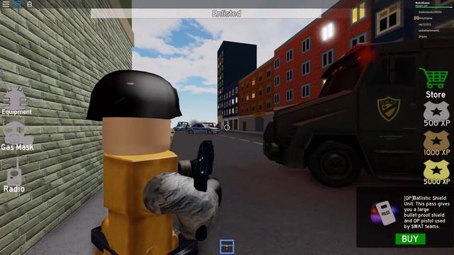 НОВЫЙ СИМУЛЯТОР СПЕЦНАЗА! СЕКРЕТНЫЙ СПОСОБ ОСТАНОВИТЬ ОГРАБЛЕНИЕ БАНКА! ROBLOX S.W.A.T SIMULATOR