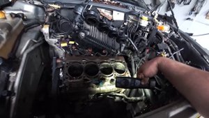Двойной провал на Alfa Romeo 156 2.0 JTS. Double failure on Alfa Romeo 156 2.0 JTS.