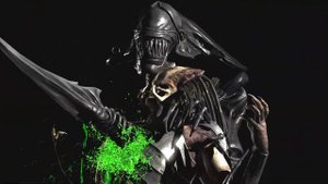 ALL Fatalities on THE PREDATOR - Mortal Kombat X