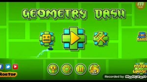 Страшная тайна Geometry Dash который переведёт вас в шок