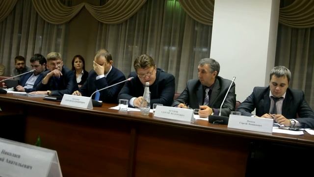 Гигирев о стоимости оплаты капитального ремонта, 5 ноября 2014 смотреть онлайн