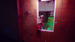 Stray гайд ► Как попасть в ночной клуб