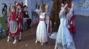 Танец придворных БДОУ № 58 Армавир