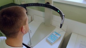 Офтальмологический аппарат «САККАДА»