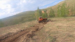 2023 05 01 наш тракторонек МТЗ 320.4