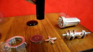 Насадка-мясорубка Kenwood KAX950ME (AT950A) - ОБЗОР