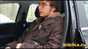 Тест-драйв Citroen C-Elysee