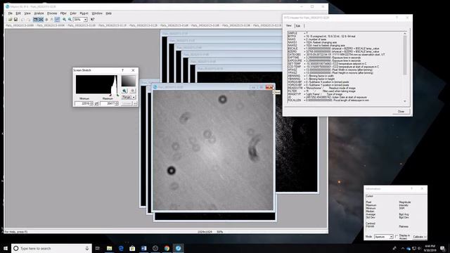 Calibrating Flat Fields in MaxIm DL смотреть онлайн