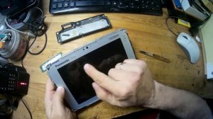 Panasonic Toughpad FZ-M1 Пользовательский обзор