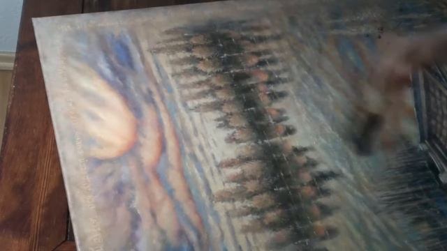 "Финишная лакировка живописи", Baltinart смотреть онлайн